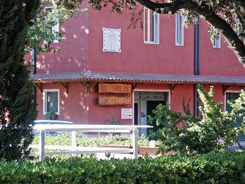 Agriturismo La Meridiana Villanova エクステリア 写真
